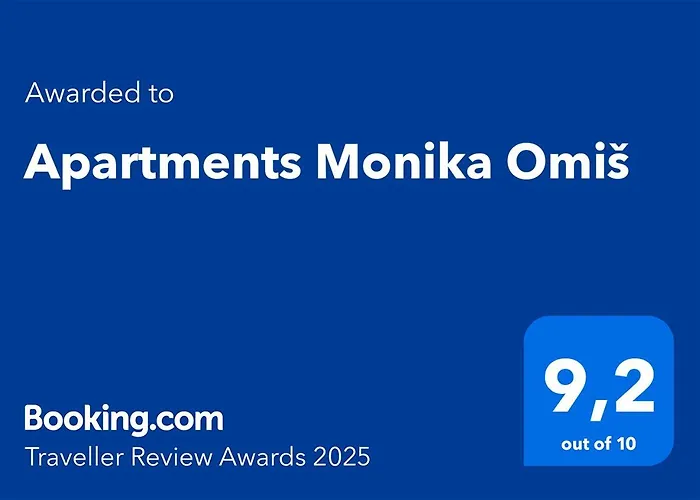 Monika * Omis