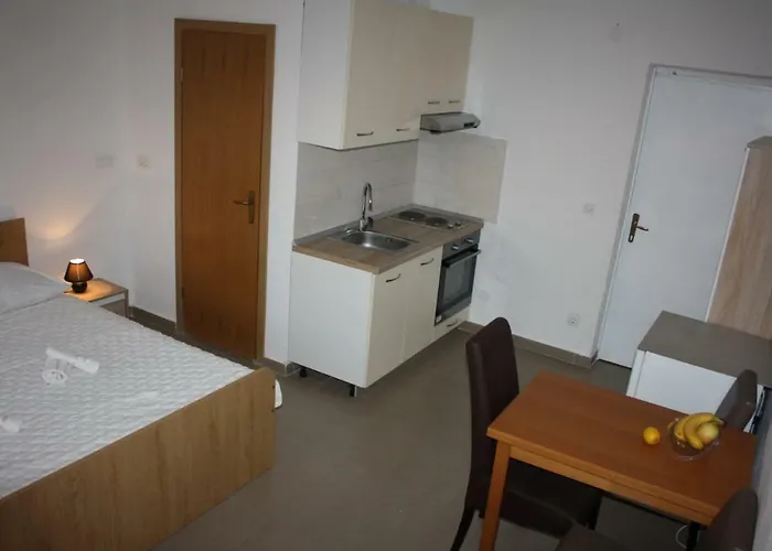 Monika Apartman Omis