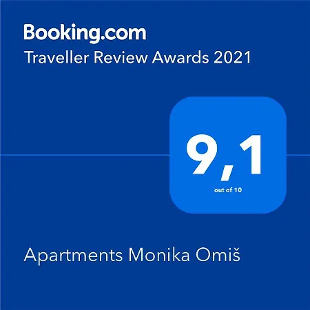 Monika Appartement Omiš