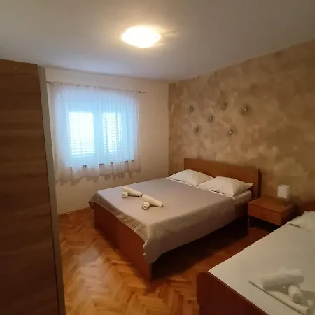 Appartement Monika *