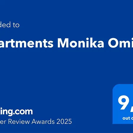 Monika * Omiš